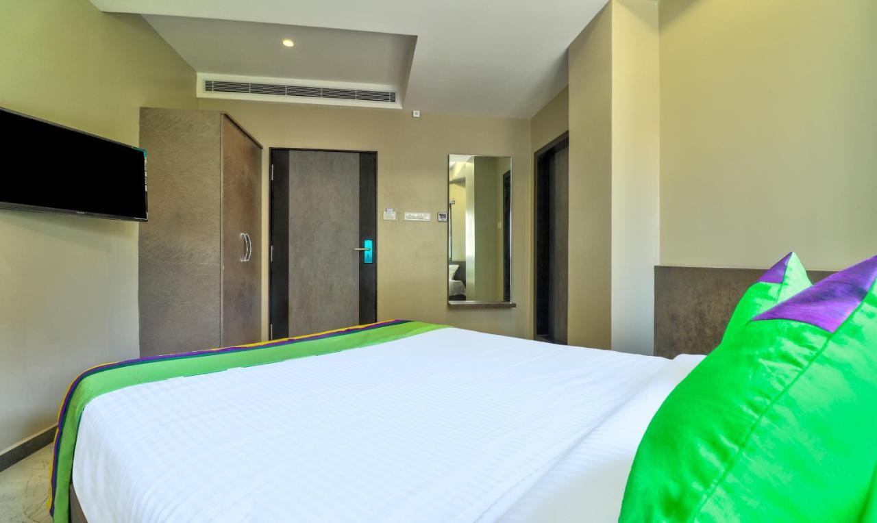 Treebo Sriz Cozy Seethamadhara Visákhapatnam Kültér fotó