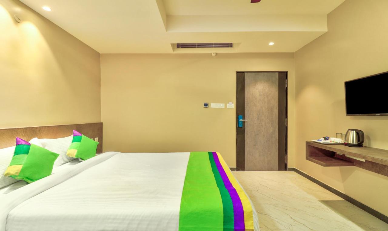 Treebo Sriz Cozy Seethamadhara Visákhapatnam Kültér fotó