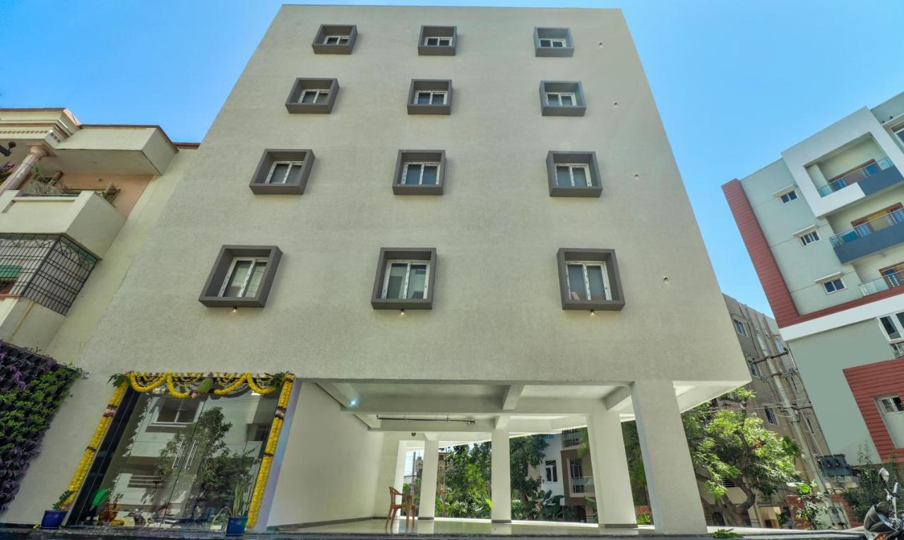 Treebo Sriz Cozy Seethamadhara Visákhapatnam Kültér fotó