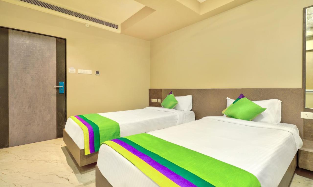 Treebo Sriz Cozy Seethamadhara Visákhapatnam Kültér fotó