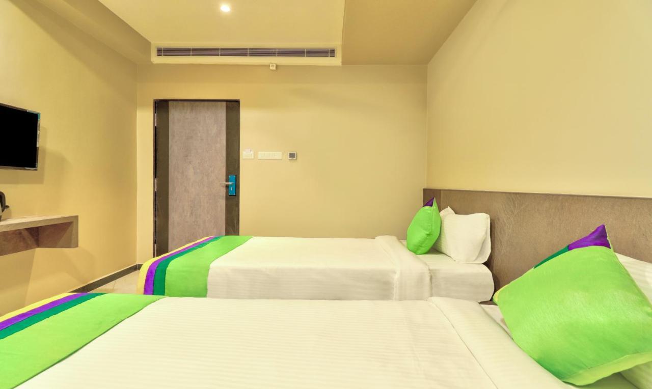 Treebo Sriz Cozy Seethamadhara Visákhapatnam Kültér fotó
