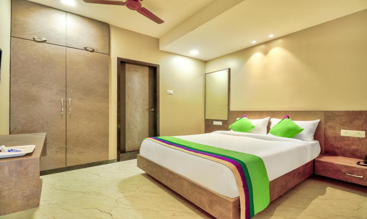 Treebo Sriz Cozy Seethamadhara Visákhapatnam Kültér fotó
