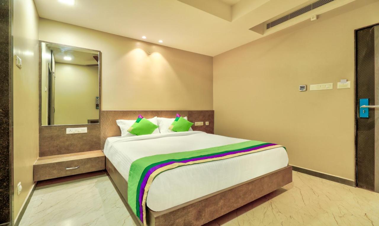 Treebo Sriz Cozy Seethamadhara Visákhapatnam Kültér fotó