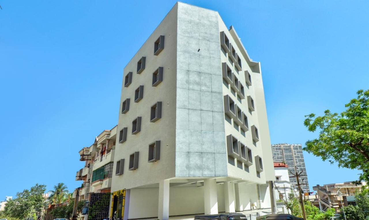 Treebo Sriz Cozy Seethamadhara Visákhapatnam Kültér fotó