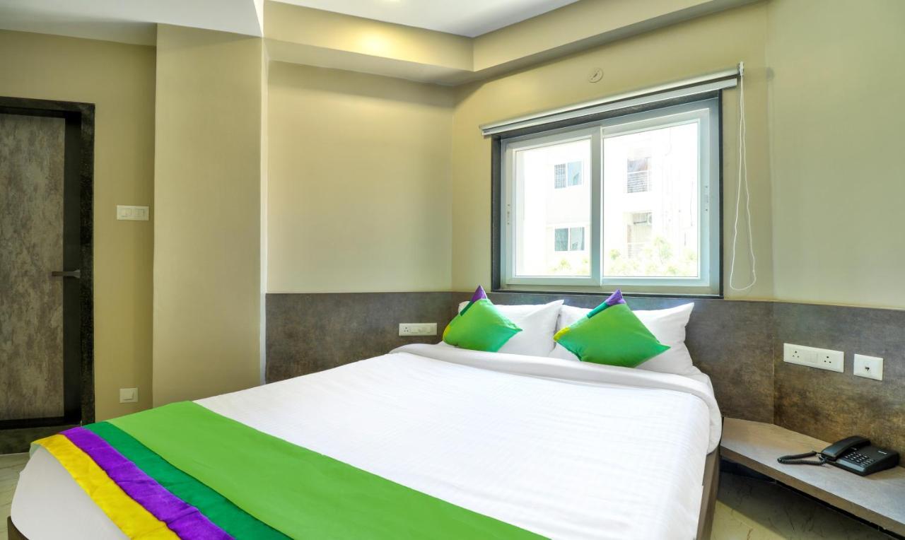 Treebo Sriz Cozy Seethamadhara Visákhapatnam Kültér fotó