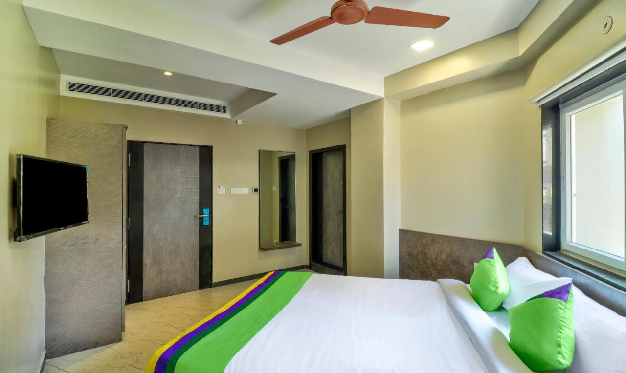 Treebo Sriz Cozy Seethamadhara Visákhapatnam Kültér fotó