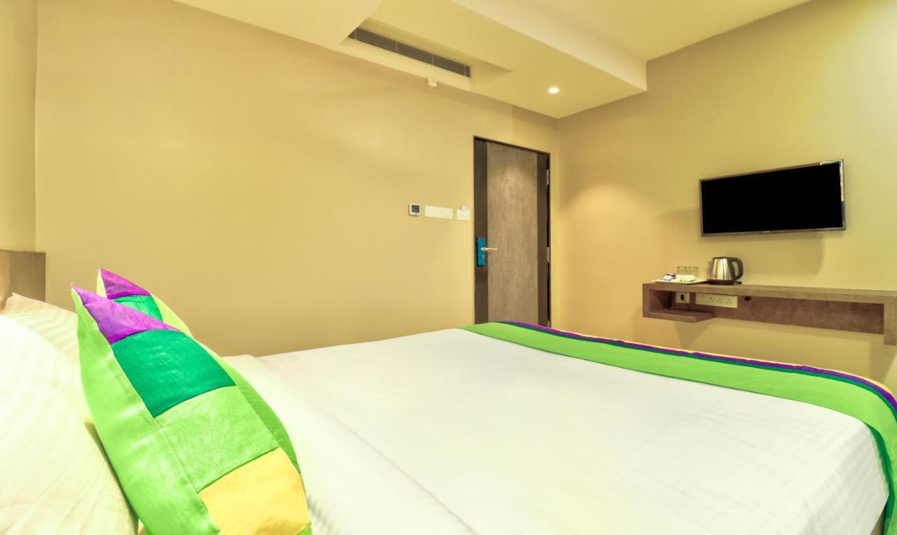 Treebo Sriz Cozy Seethamadhara Visákhapatnam Kültér fotó